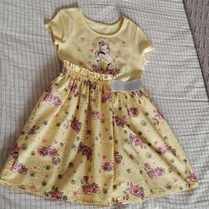 💗 Beauty & The Best Girl Dress 💗